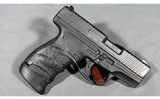 Walther ~ PPS ~ 9mm Luger - 1 of 2