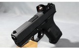 Glock ~ 43x MOS ~ 9MM Luger - 6 of 8