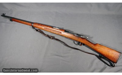 Carl Gustafs ~ 1917 ~ 6.5x55mm Swedish