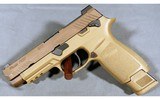 SIG Sauer ~ P320 M17 ~ 9mm Luger - 2 of 2