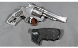 Smith & Wesson ~ Model 63 ~ .22 Long Rifle - 1 of 4
