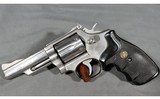 Smith & Wesson ~ Model 66 ~ .357 Magnum - 2 of 3