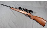 Savage arms ~ 93R17 Left hand ~ .17 HMR