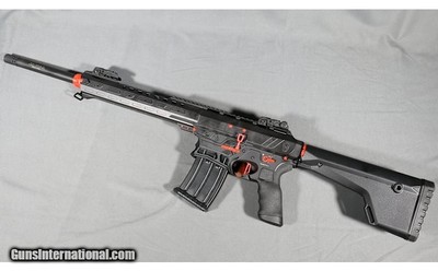 Typhoon Defense ~ F12 ~ 12 Gauge