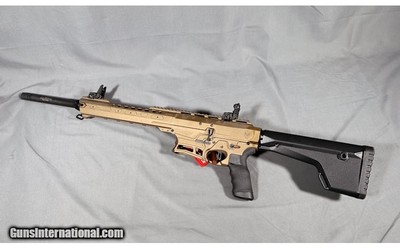 Typhoon Defense ~ F12 ~ 12 Gauge.