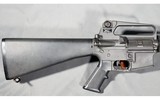 Colt ~ Sporter Target ~ 5.56 NATO - 5 of 6