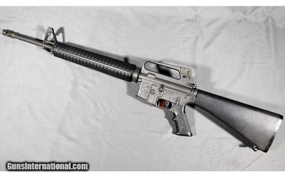 Colt ~ Sporter Target ~ 5.56 NATO