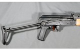 Romarm/Cugir ~ WASR-10UF ~ 7.62x39 - 5 of 10