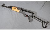 Romarm/Cugir ~ WASR-10UF ~ 7.62x39 - 1 of 10