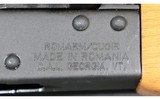 Romarm/Cugir ~ WASR-10UF ~ 7.62x39 - 9 of 10