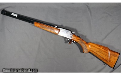 Tikka ~ 66-67 ~ .222 Remington/12 Gauge
