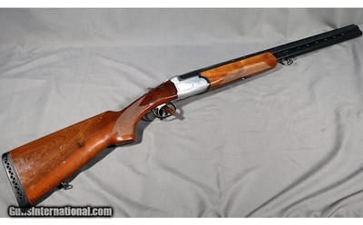 Fausti ~ Elegant ~ 12 Gauge