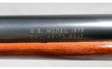 Harrington & Richardson ~ Model 1873 ~ .45-70 Gov. - 9 of 12