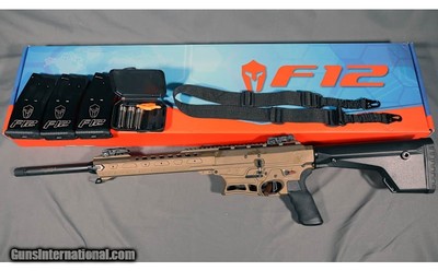 Typhoon Defense ~ F12.1 ~ 12 Gauge