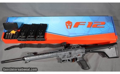 Typhoon Defense ~ F12.1 ~ 12 Gauge