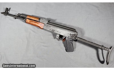 Century Arms ~ AKMS ~ 7.62x39MM