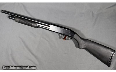 Mossberg ~ 500A ~ 12 Gauge