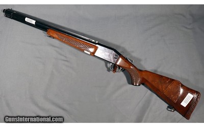 Tikka ~ M07 ~ .222 Rem/12 Gauge