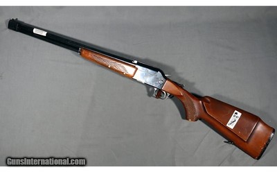 Tikka ~ 66-67 ~ .222 Rem/12 Gauge