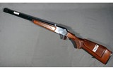 Tikka ~ 66-67 ~ .222 Rem/12 Gauge