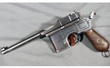 Mauser ~ C96 - 2 of 4