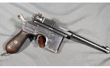 Mauser ~ C96 - 1 of 4