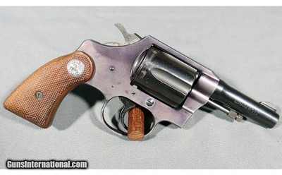 Colt ~ Courier ~ .22 Long Rifle