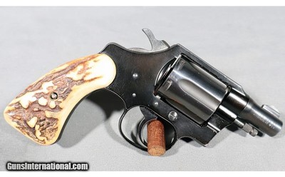 Colt ~ Cobra ~ .32 New Police