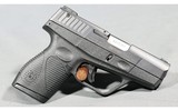Taurus ~ 740 Slim ~ .40 S&W - 2 of 2