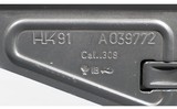 H&K ~ HK-91 ~ .308 - 15 of 15
