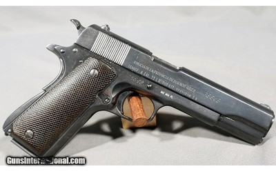 DGFM ~ Buenos Aires ~ .22 Long Rifle