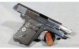 Colt ~ Automatic ~ .25 Auto - 4 of 4