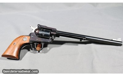 Ruger ~ New Model Single-Six ~ .22 Magnum