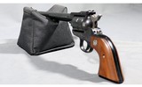 Ruger ~ New Model Single-Six ~ .22 Magnum - 3 of 5