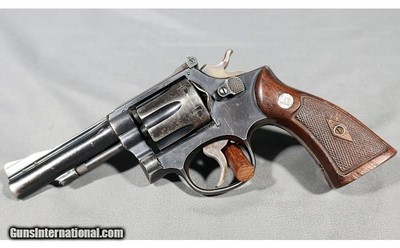 Smith & Wesson ~ .22 Long Rifle