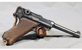 DWM ~ P08 ~ .30 Luger