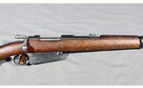 Loewe Berlin ~ Argentino 1891 Mauser ~ 7.65 Mauser - 4 of 8