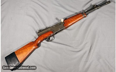 MAS ~ MLE1949-56 ~ .308 win