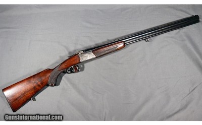Flussstahl Krupp ~ Essen ~ 7.7mm & 12 Gauge
