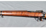ROF Enfield ~ No4 Mk I ~ .303 British - 7 of 8