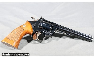 Smith & Wesson ~ 17-3 ~ .22 Long Rifle