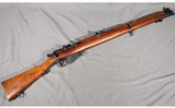 Enfield ~ No1 MkIII ~ .303 British