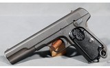 Husqvarna ~ 1907 ~ 9MM Browning Long - 2 of 6
