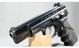 CZ ~ 85 ~ 9MM Luger - 5 of 6