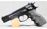 CZ ~ 85 ~ 9MM Luger - 1 of 6