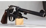 Smith & Wesson ~ Hand Ejector ~ .455 - 6 of 6