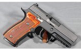 Sig Sauer ~ P320 Custom Works ~ 9mm Luger - 1 of 4