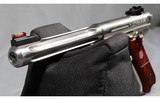 Ruger ~ Mark III Hunter ~ .22 lr - 7 of 7