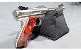 Ruger ~ Mark III Hunter ~ .22 lr - 5 of 7