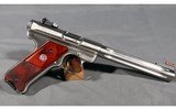 Ruger ~ Mark III Hunter ~ .22 lr